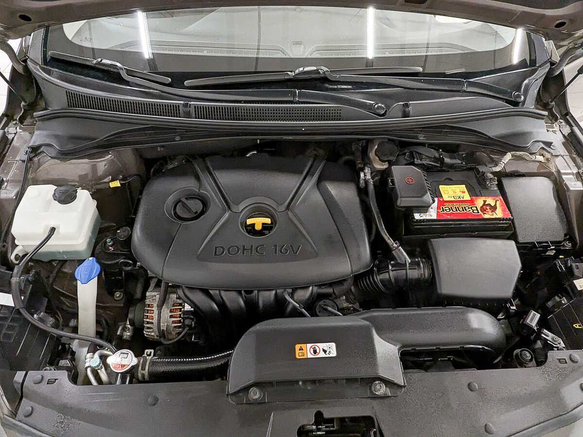 Hyundai i40 б/у, 2015, Автоматическая. Фото: #8