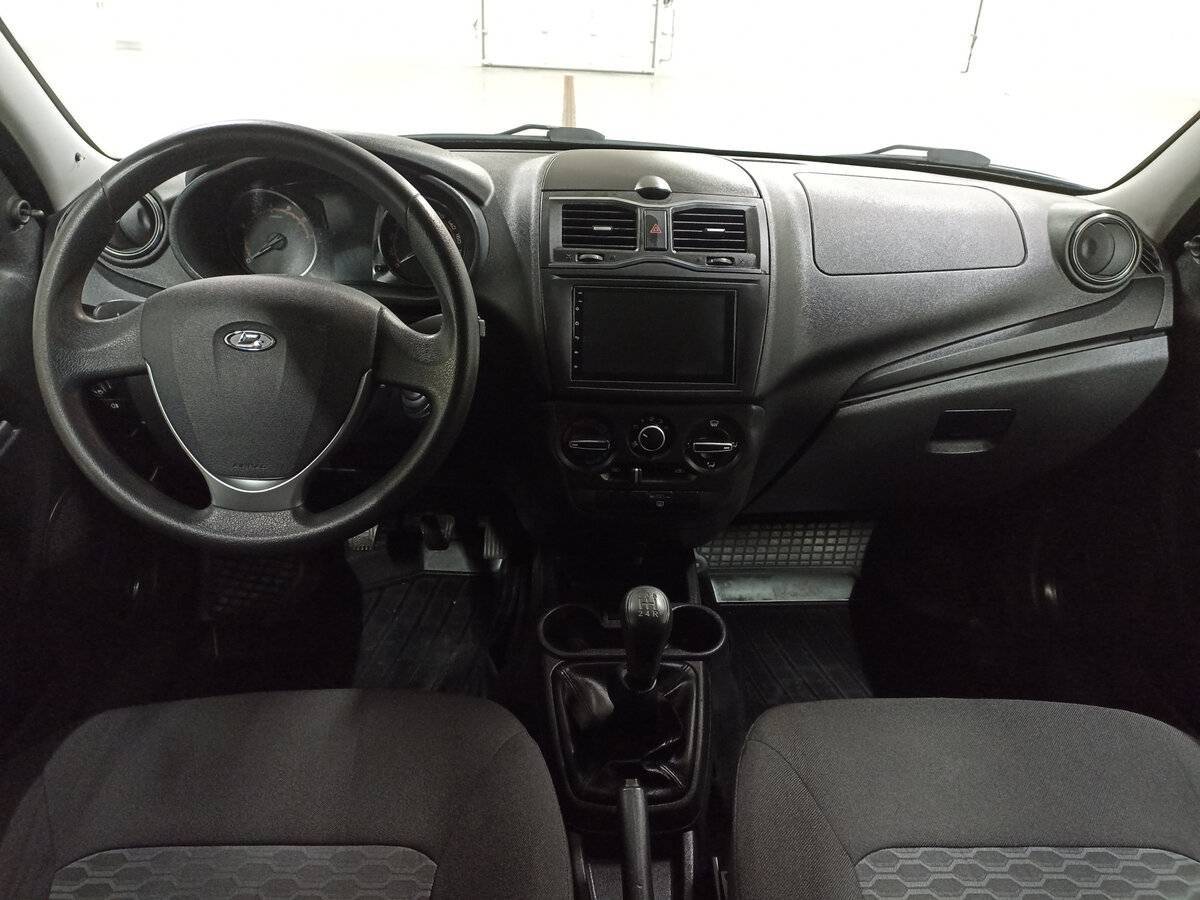 Lada (ВАЗ) Granta б/у, 2018, Механическая. Фото: #13