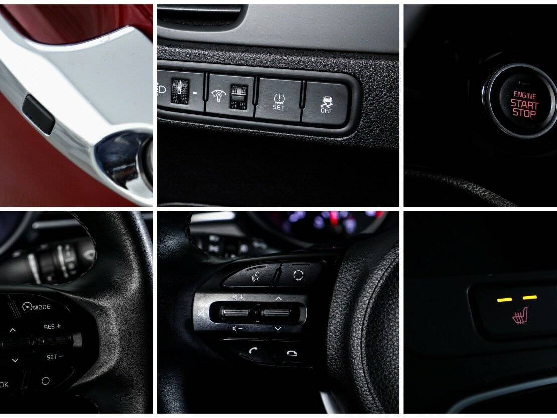 Kia Rio б/у, 2020, Автоматическая. Фото: #13