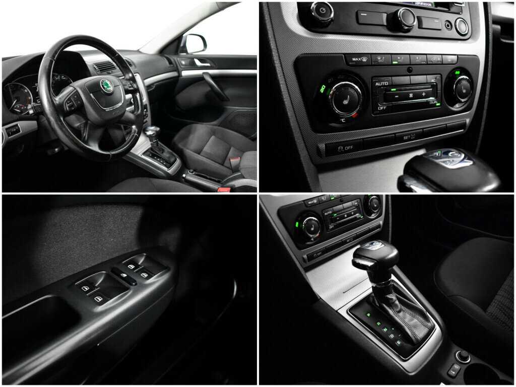 Skoda Octavia б/у, 2013, Автоматическая. Фото: #12
