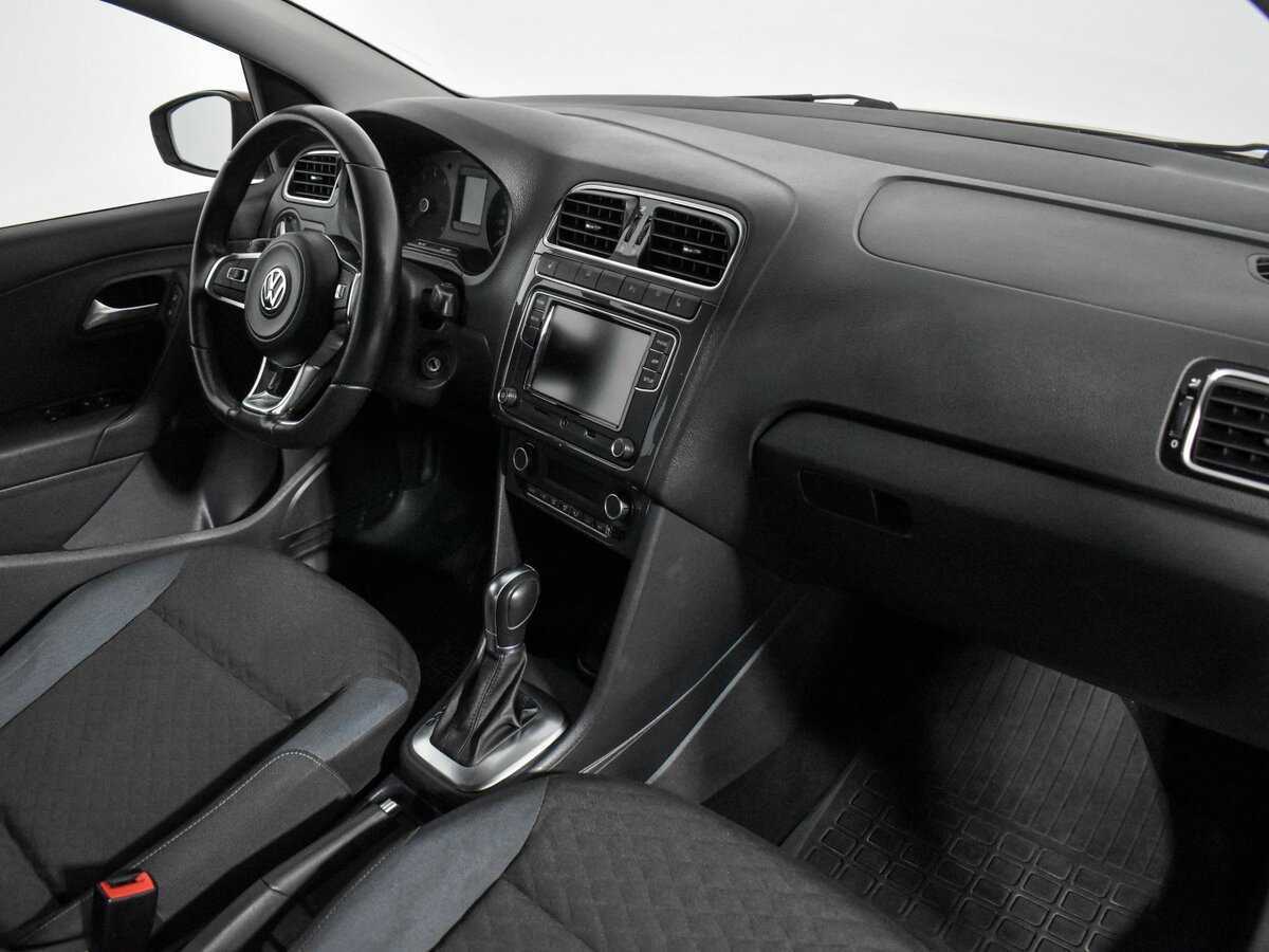 Volkswagen Polo б/у, 2019, Автоматическая. Фото: #11