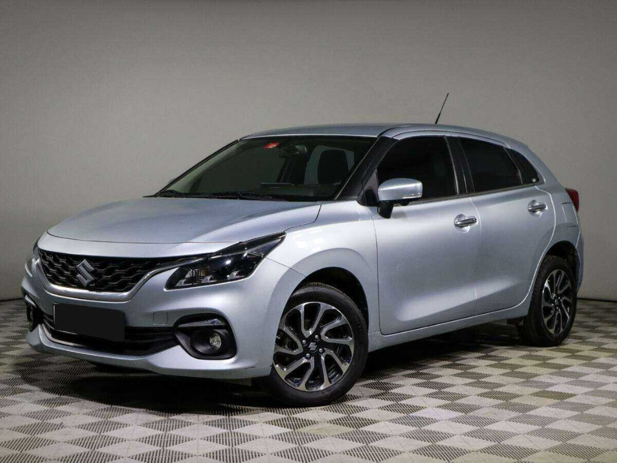 Suzuki Baleno б/у, 2022, Автоматическая. Посмотреть фото