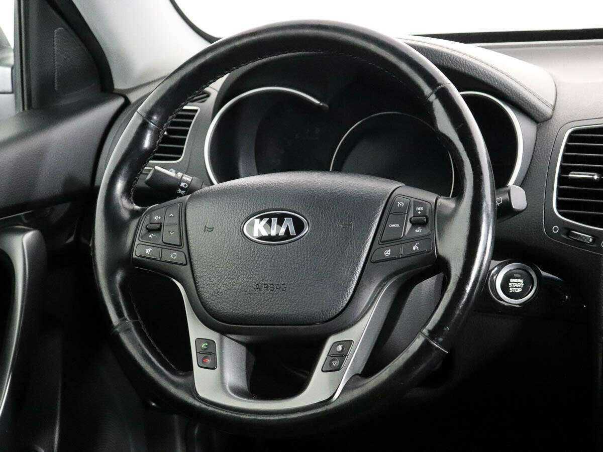 Kia Sorento б/у, 2014, Автоматическая. Фото: #12