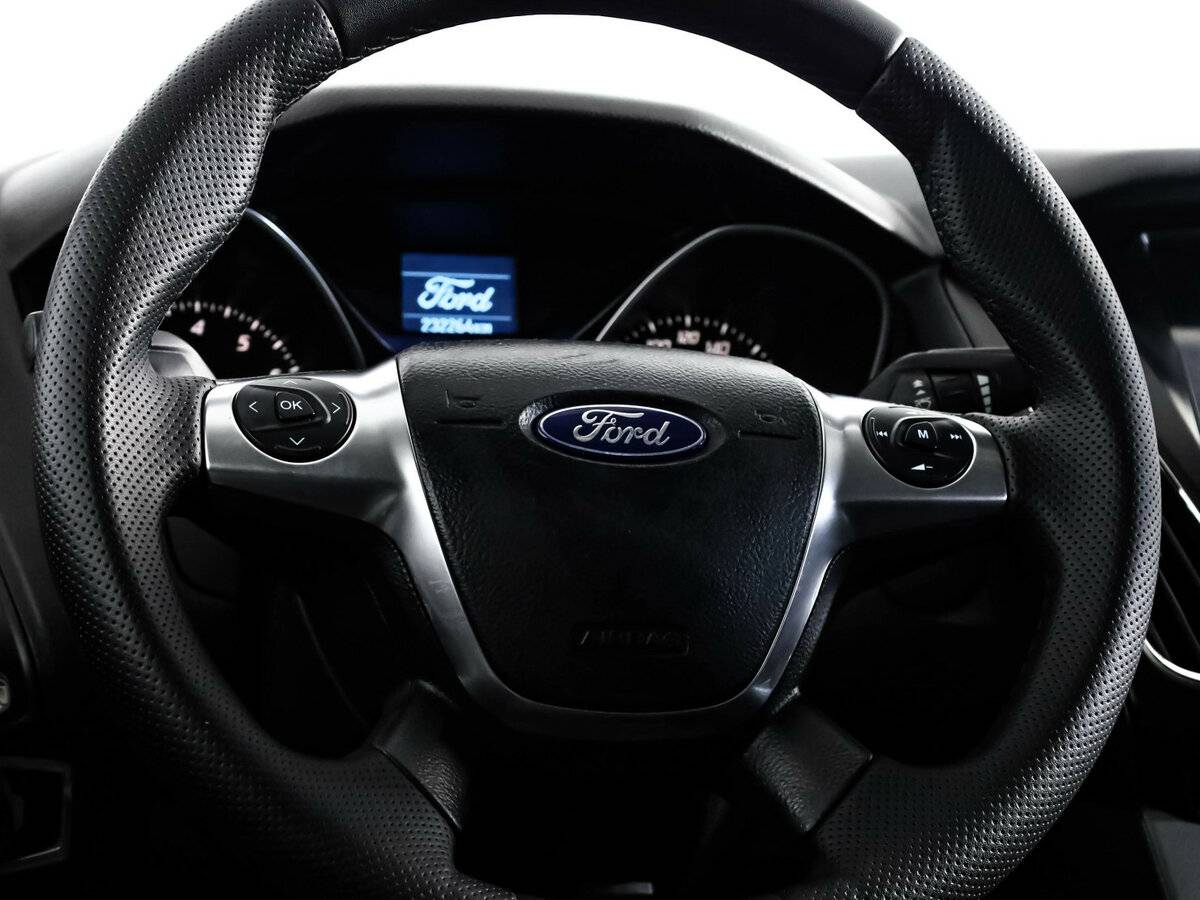 Ford Focus б/у, 2012, Механическая. Фото: #8