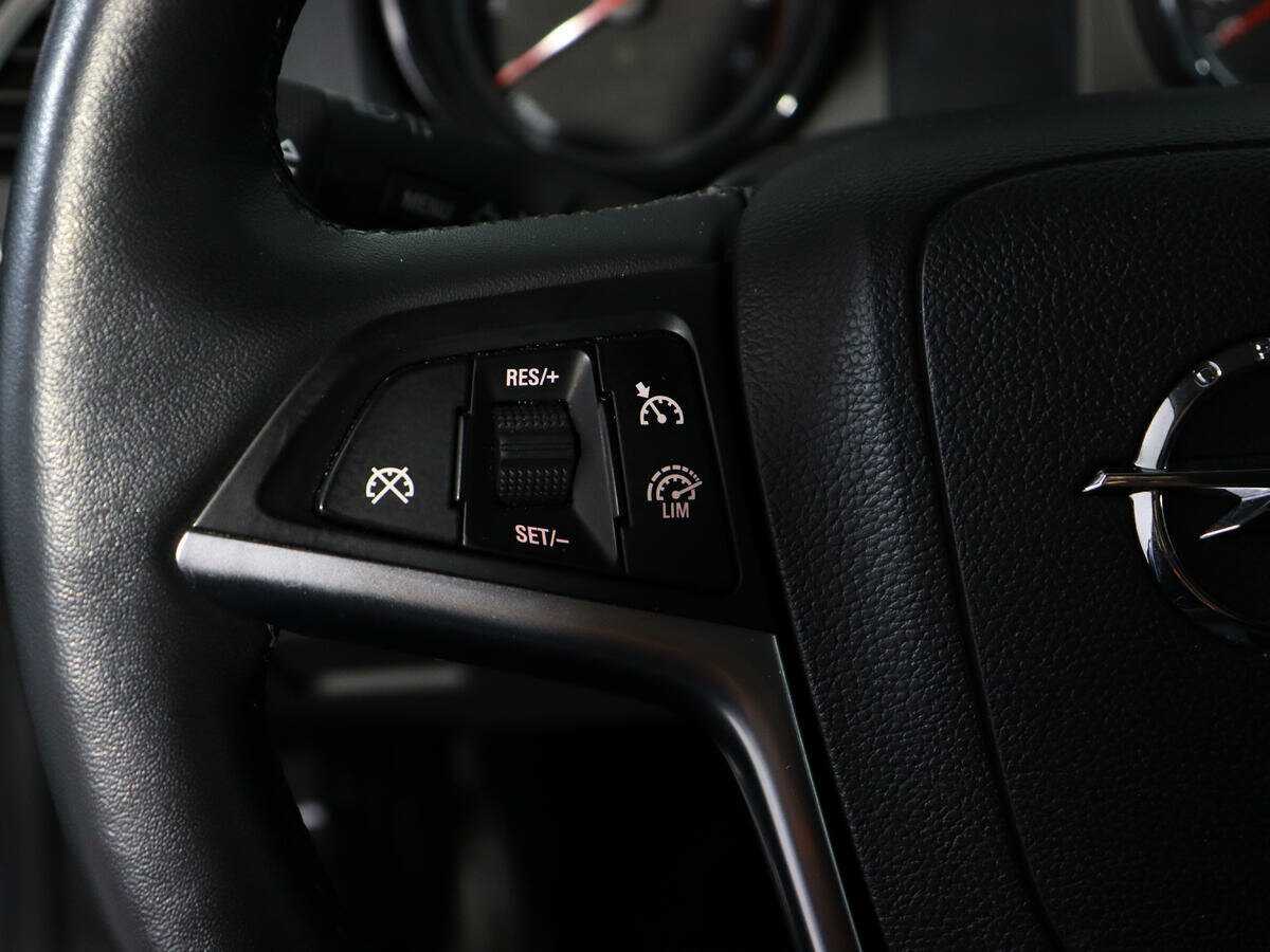 Opel Astra б/у, 2014, Автоматическая. Фото: #15