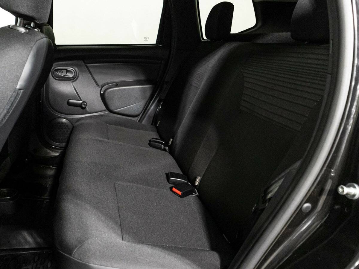 Renault Duster б/у, 2016, Механическая. Фото: #9