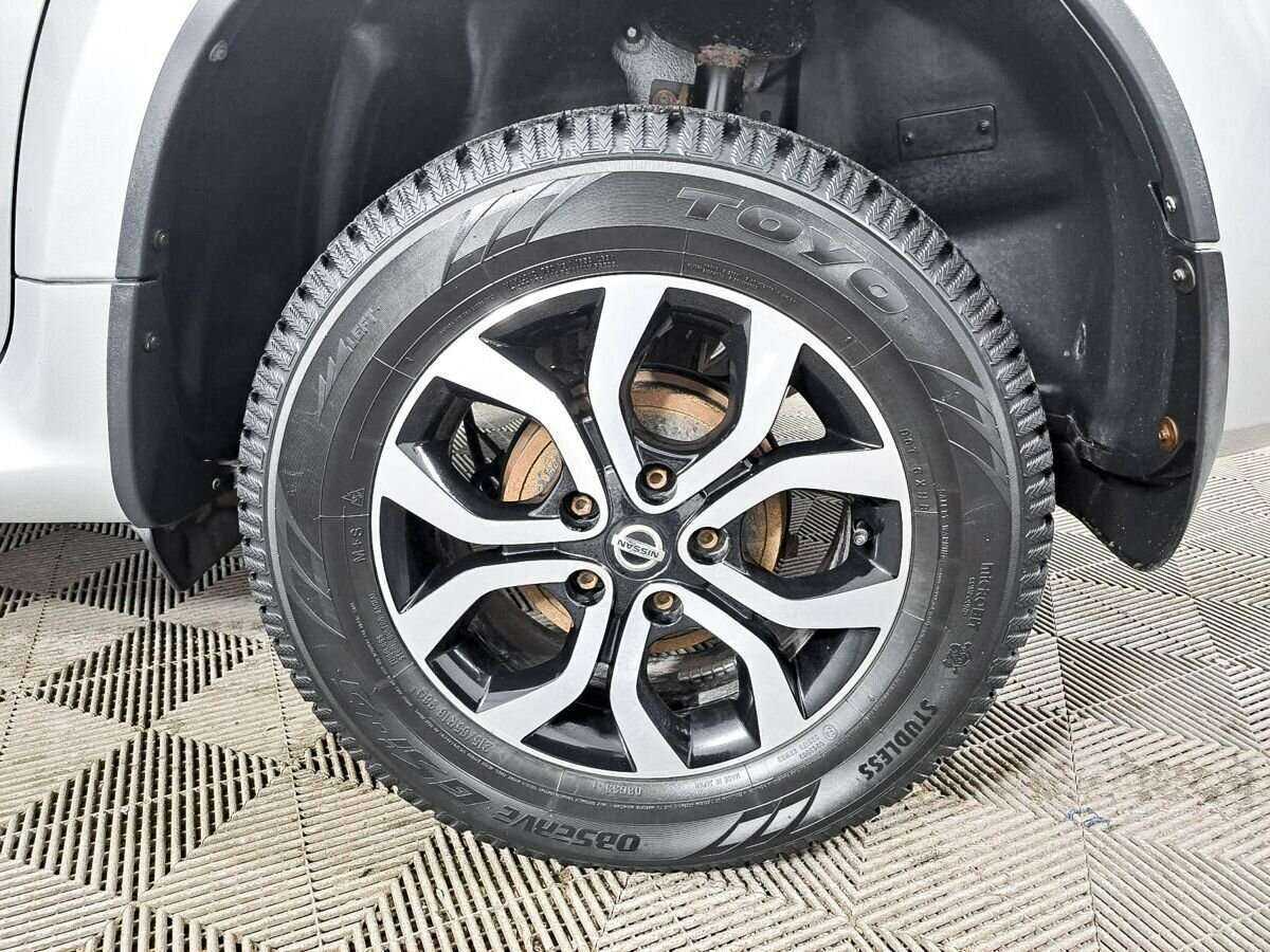 Nissan Terrano б/у, 2018, Автоматическая. Фото: #16