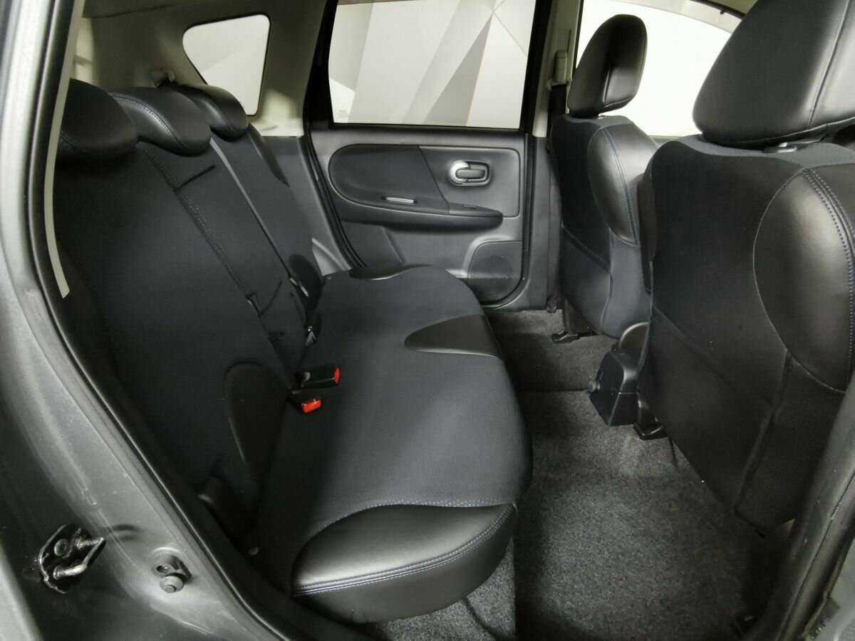 Nissan Note б/у, 2012, Автоматическая. Фото: #11