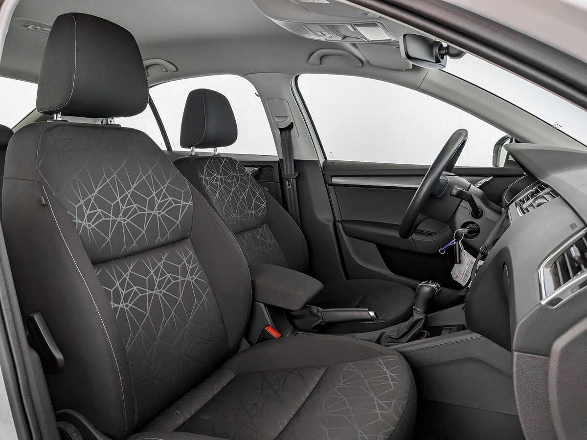 Skoda Octavia б/у, 2019, Автоматическая. Фото: #18