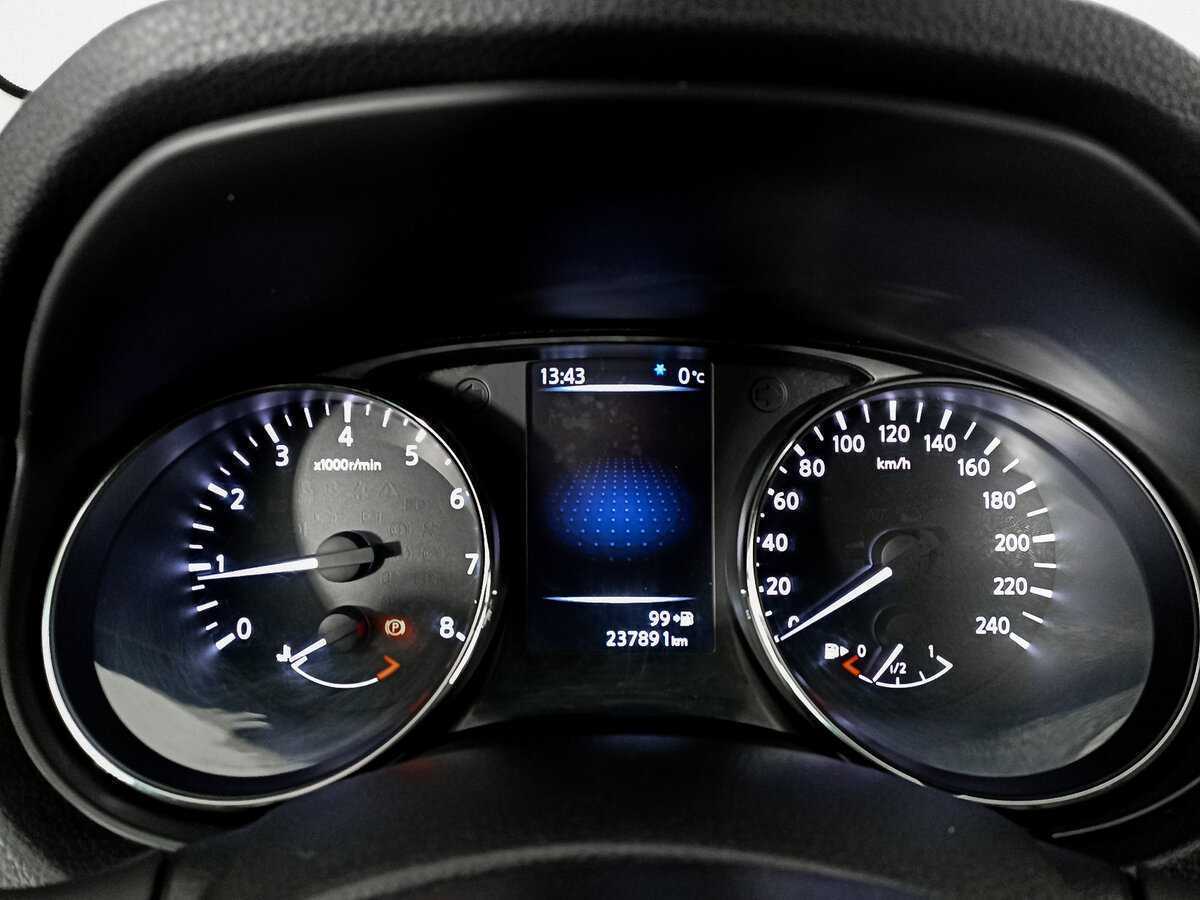 Nissan Qashqai б/у, 2019, Механическая. Фото: #8