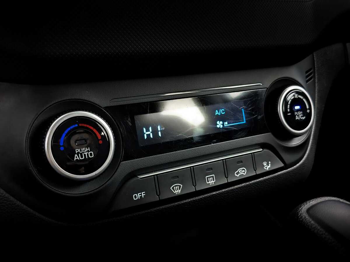 Hyundai Creta б/у, 2020, Автоматическая. Фото: #23