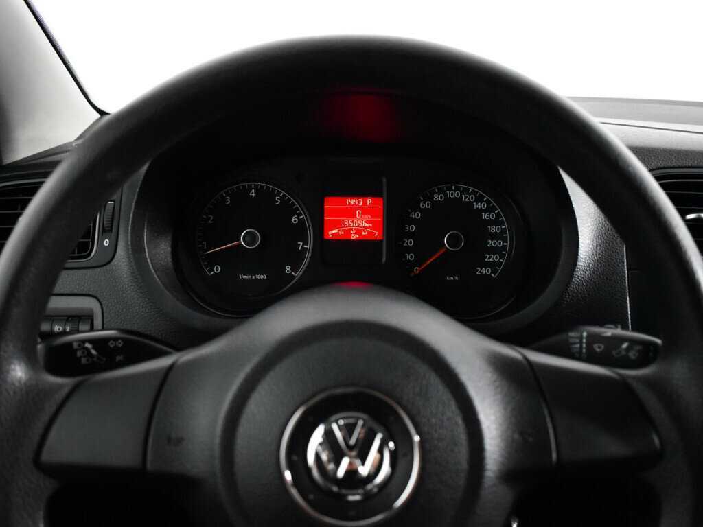 Volkswagen Polo б/у, 2012, Автоматическая. Фото: #10