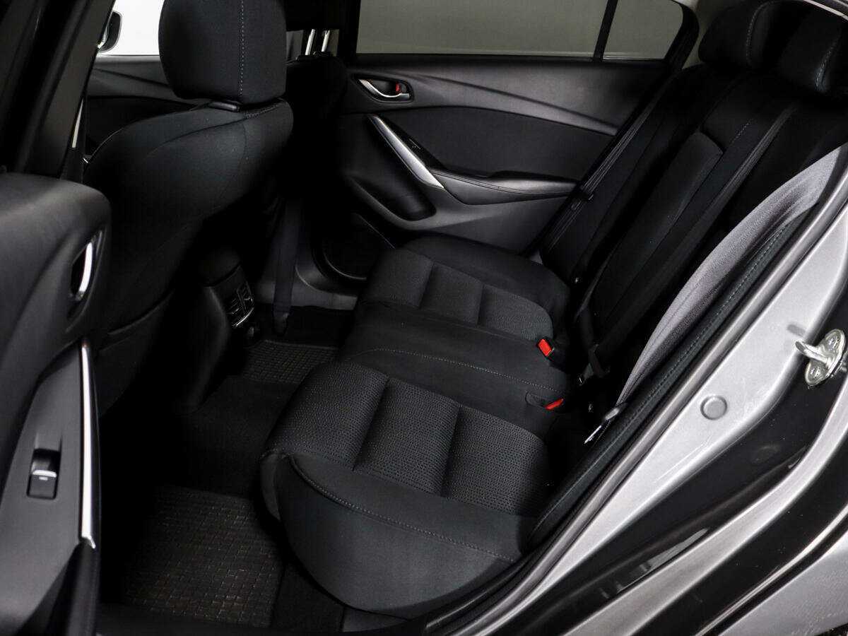 Mazda 6 б/у, 2017, Автоматическая. Фото: #11