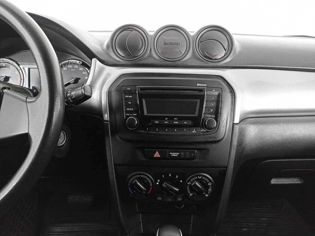 Suzuki Vitara б/у, 2018, Автоматическая. Фото: #12