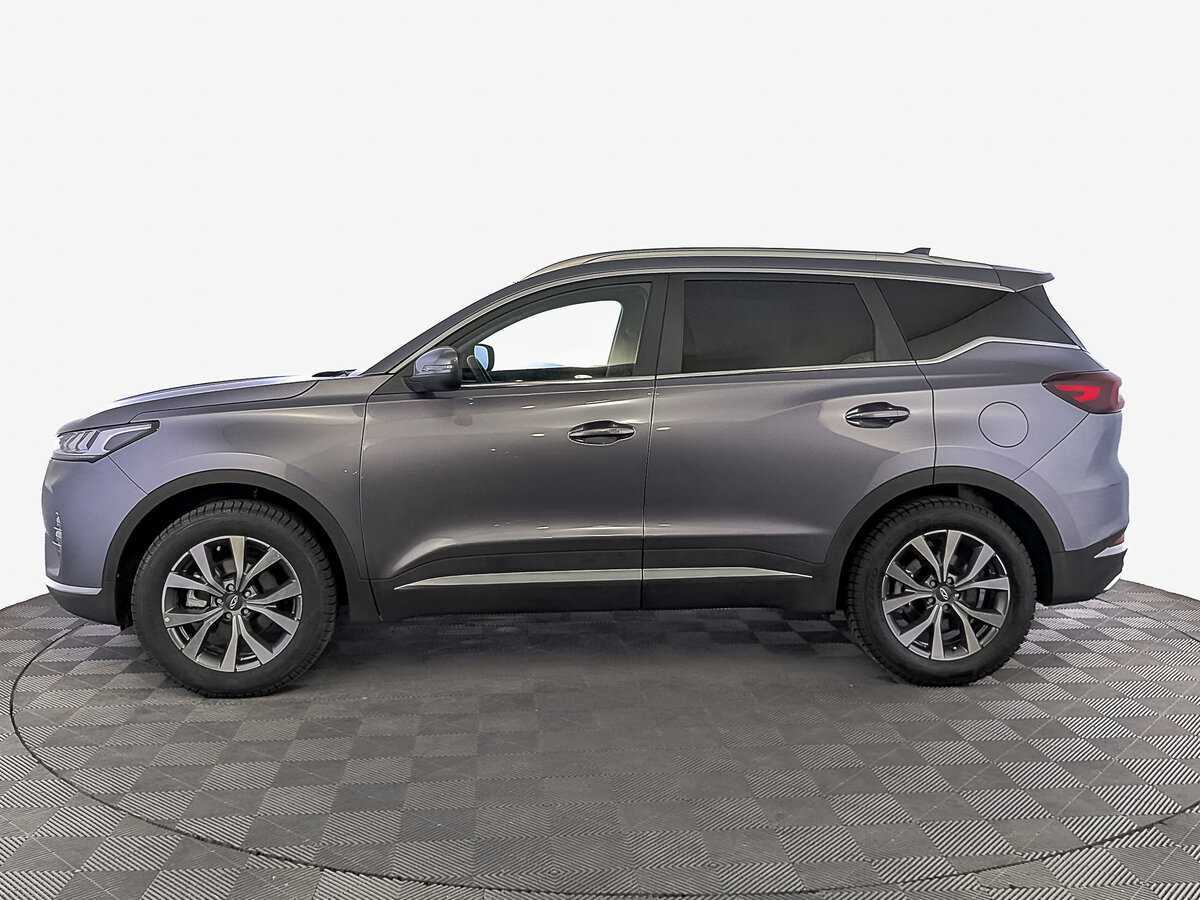 Chery Tiggo 7 Pro б/у, 2022, Вариатор. Фото: #7