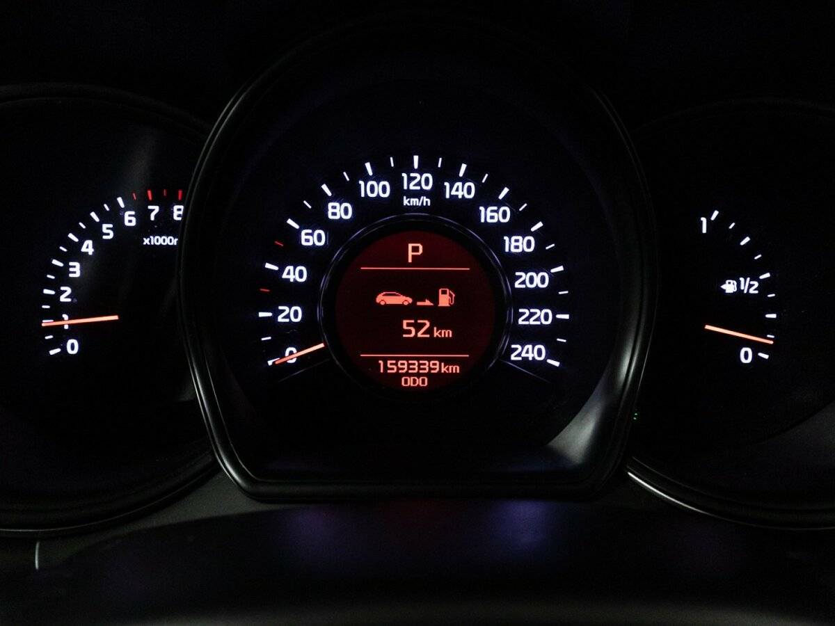 Kia Ceed б/у, 2016, Автоматическая. Фото: #11