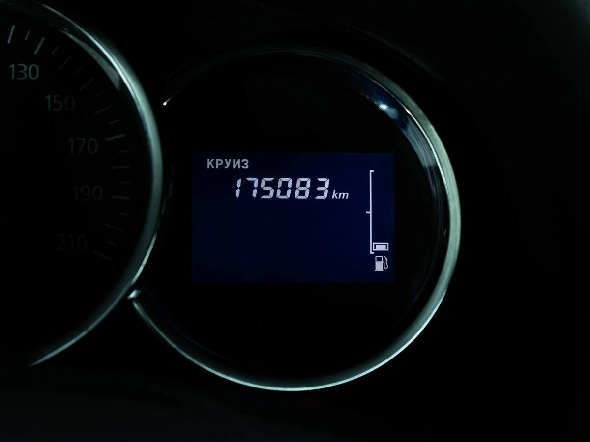 Nissan Terrano б/у, 2018, Механическая. Фото: #13