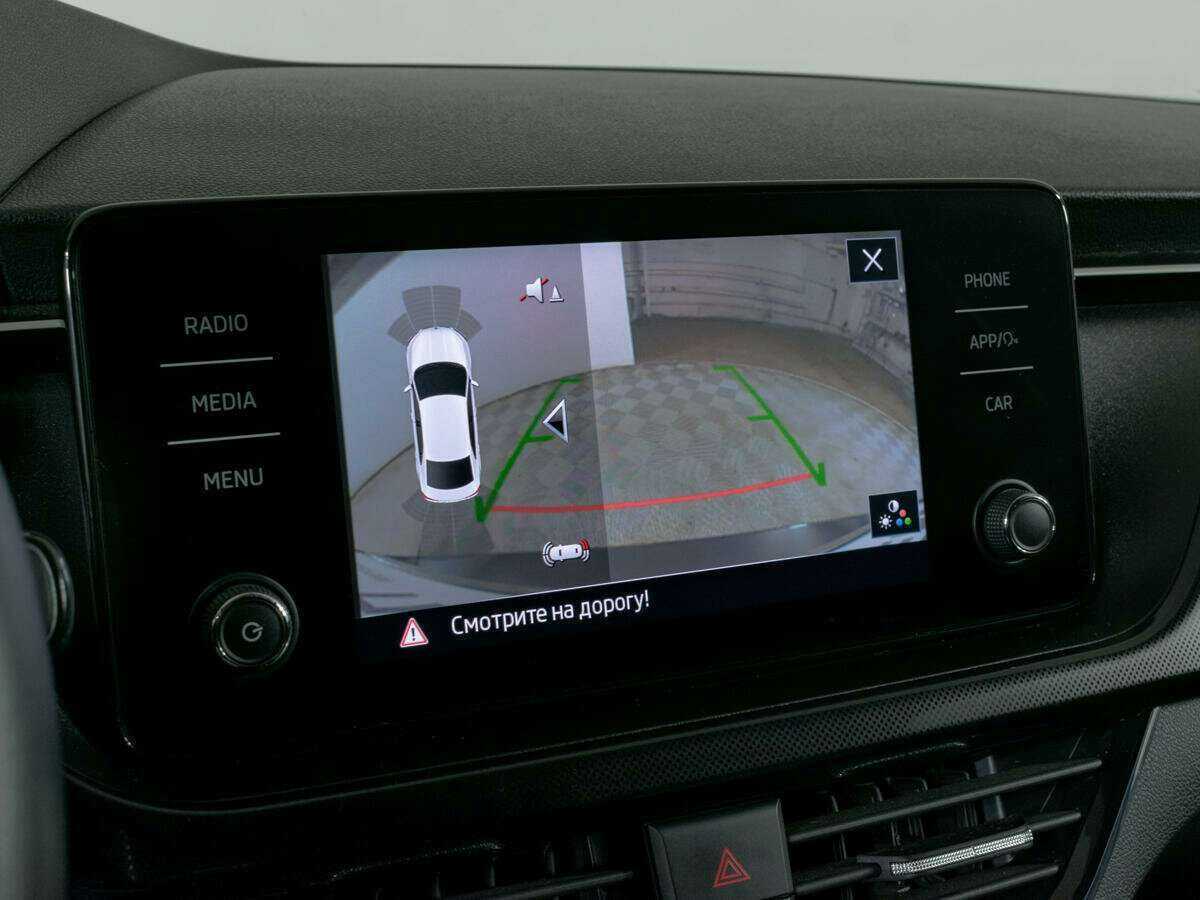 Skoda Rapid б/у, 2021, Роботизированная. Фото: #12