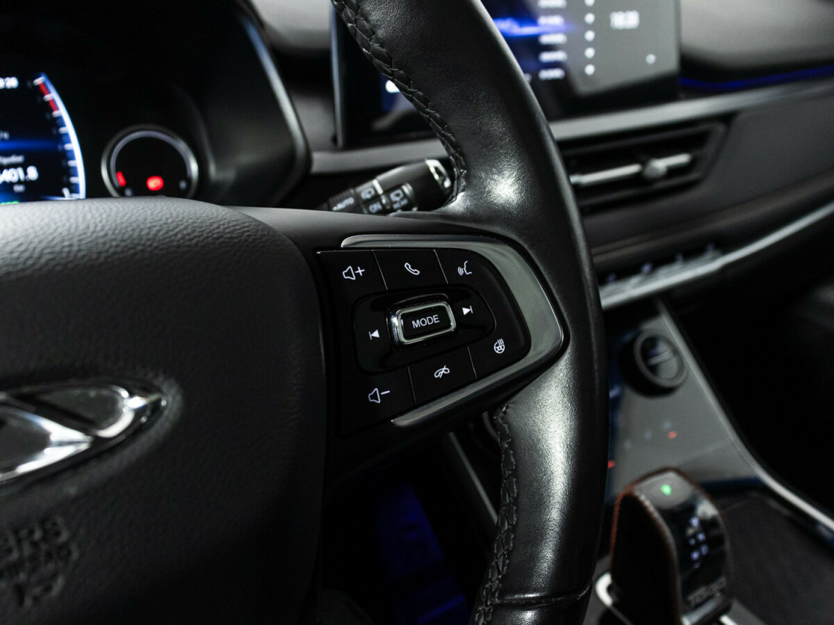 Chery Tiggo 8 б/у, 2022, Роботизированная. Фото: #16