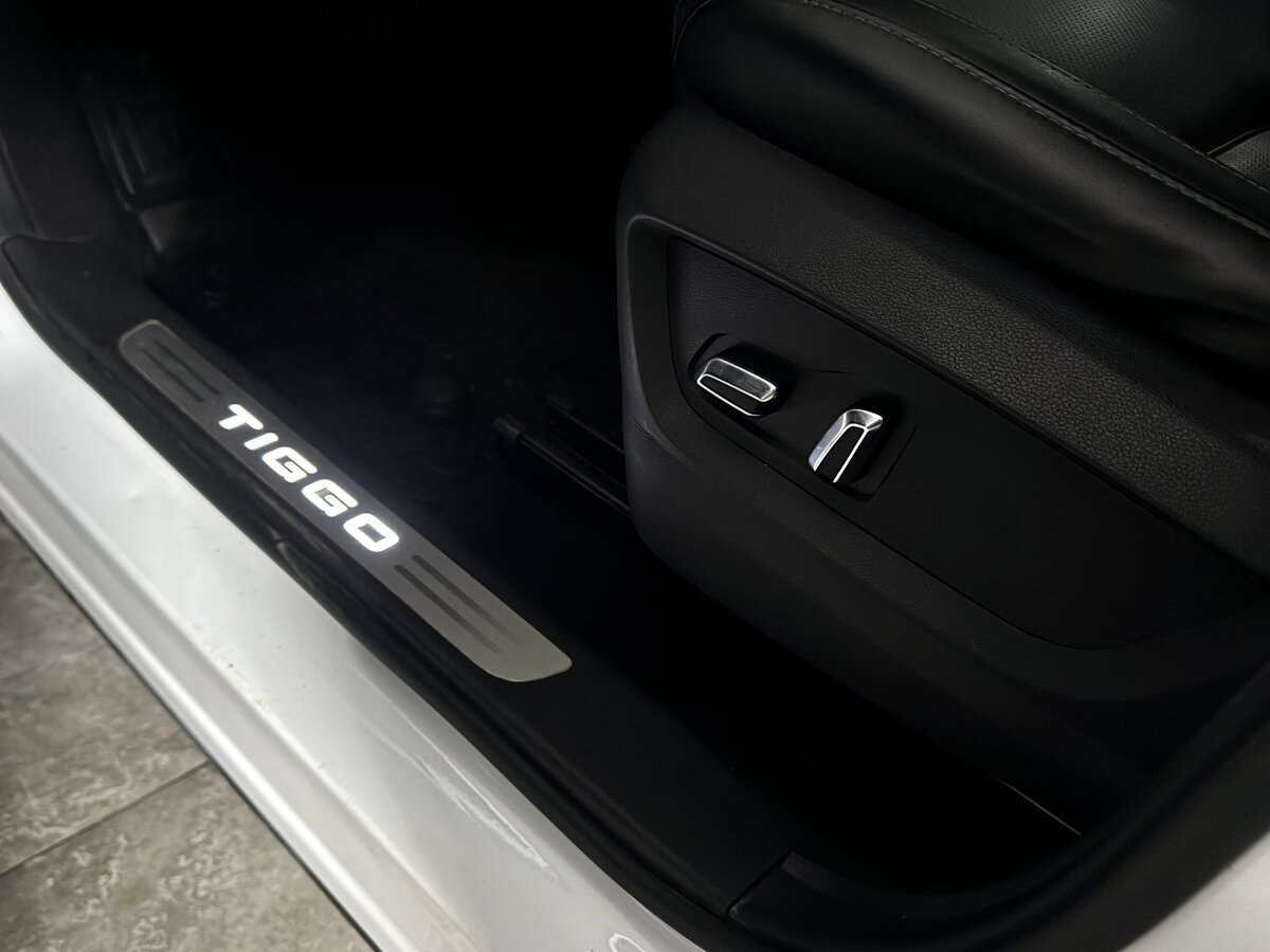 Chery Tiggo 7 Pro б/у, 2022, Вариатор. Фото: #13
