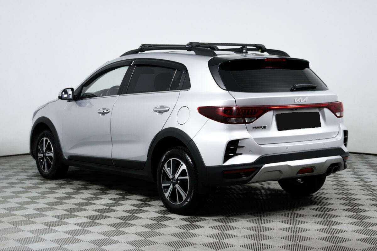 Kia Rio б/у, 2021, Автоматическая. Фото: #6