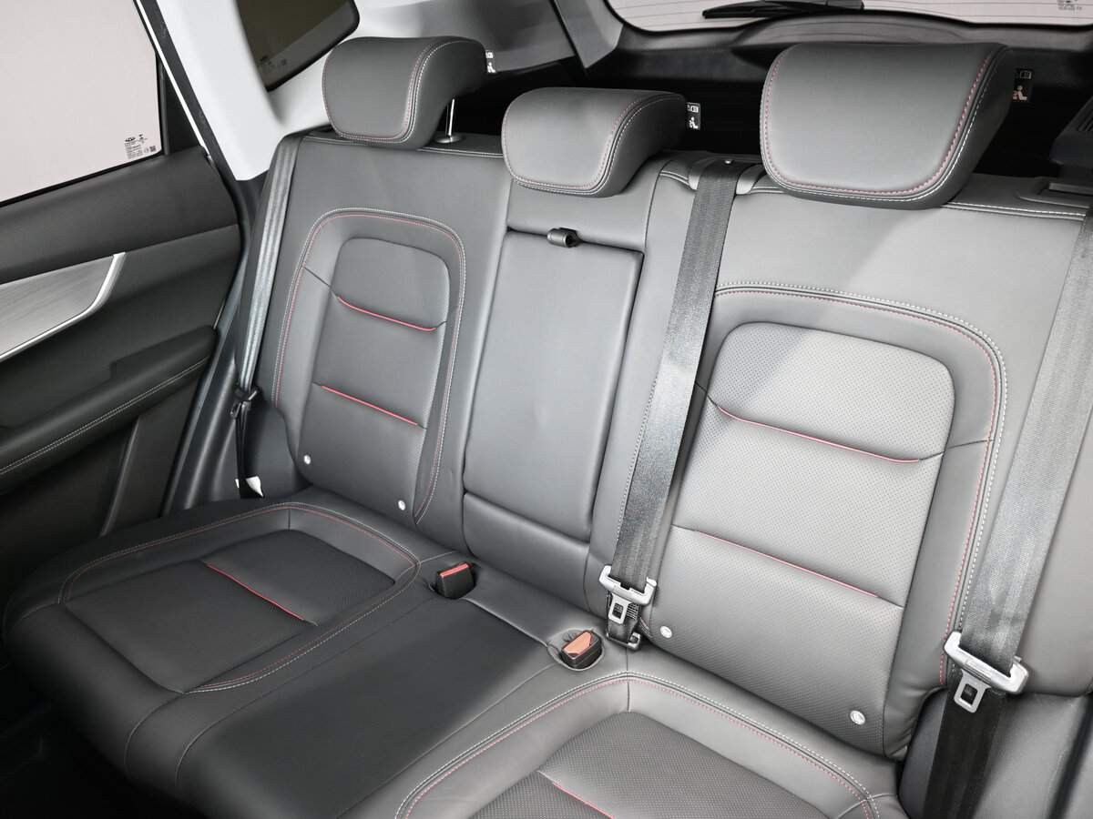 Chery Tiggo 7 Pro б/у, 2021, Вариатор. Фото: #8