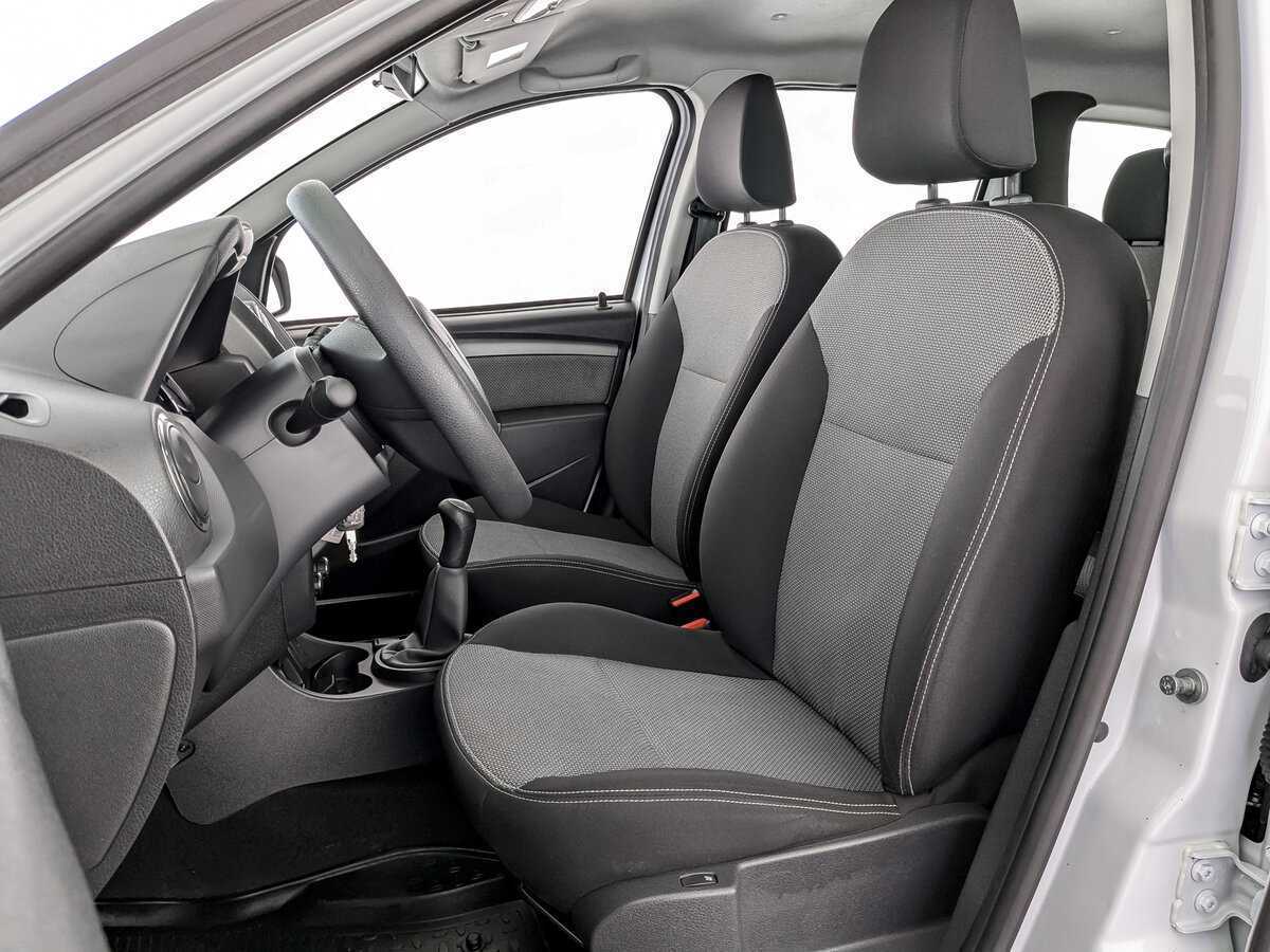 Renault Duster б/у, 2016, Механическая. Фото: #15