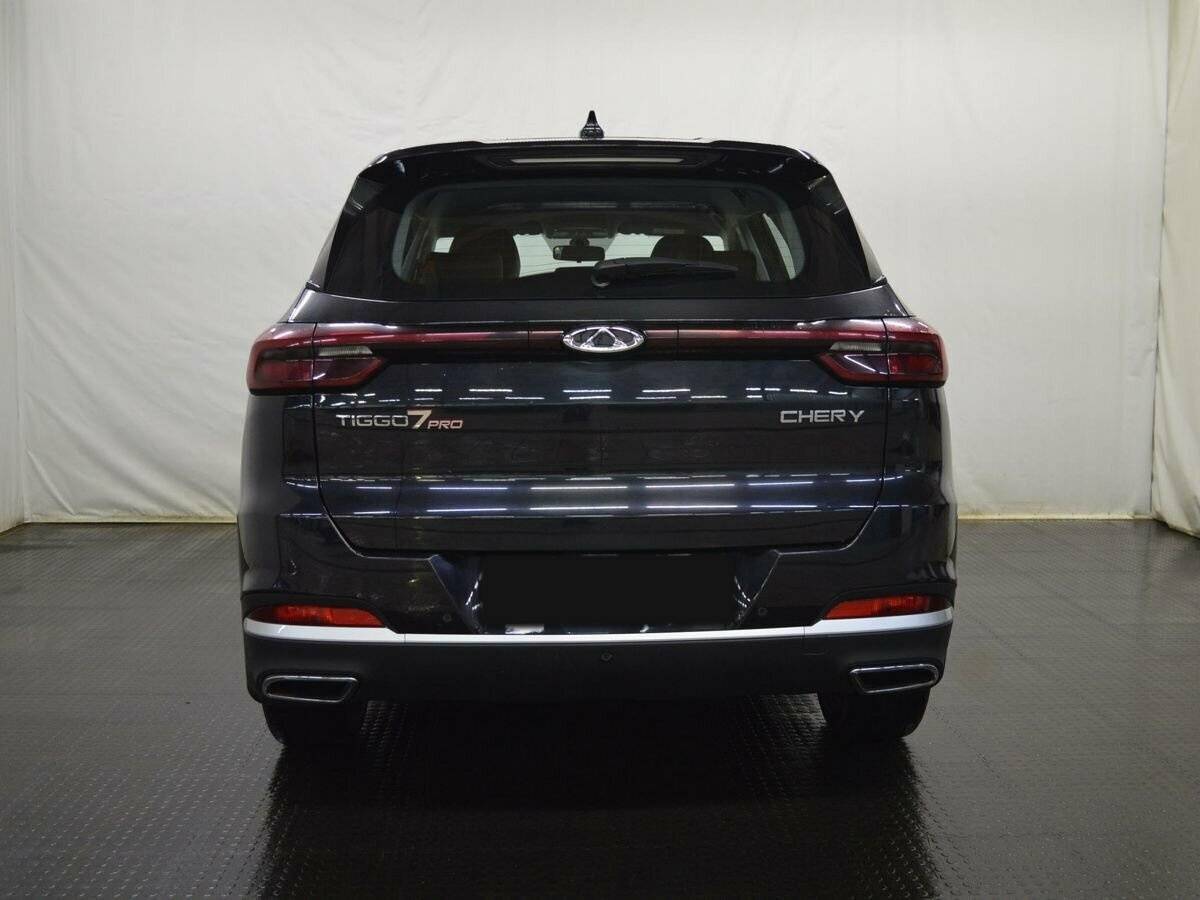 Chery Tiggo 7 Pro б/у, 2021, Вариатор. Фото: #5