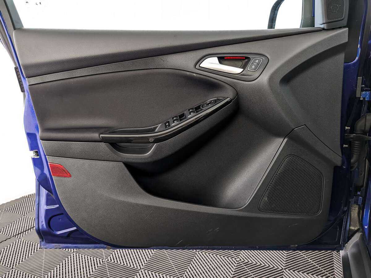 Ford Focus б/у, 2018, Автоматическая. Фото: #13