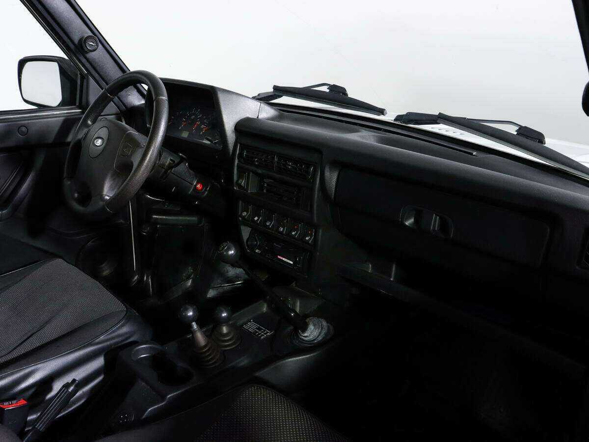 Lada (ВАЗ) 2121 (4x4) б/у, 2018, Механическая. Фото: #8