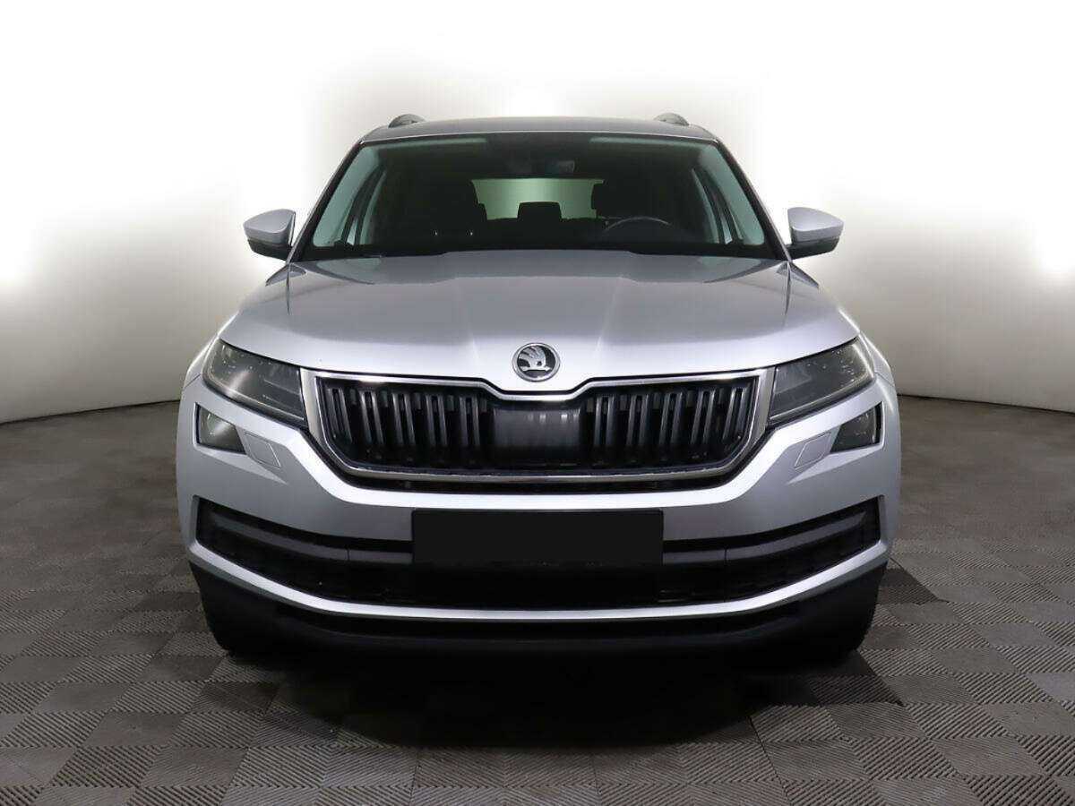 Skoda Kodiaq б/у, 2019, Роботизированная. Посмотреть фото