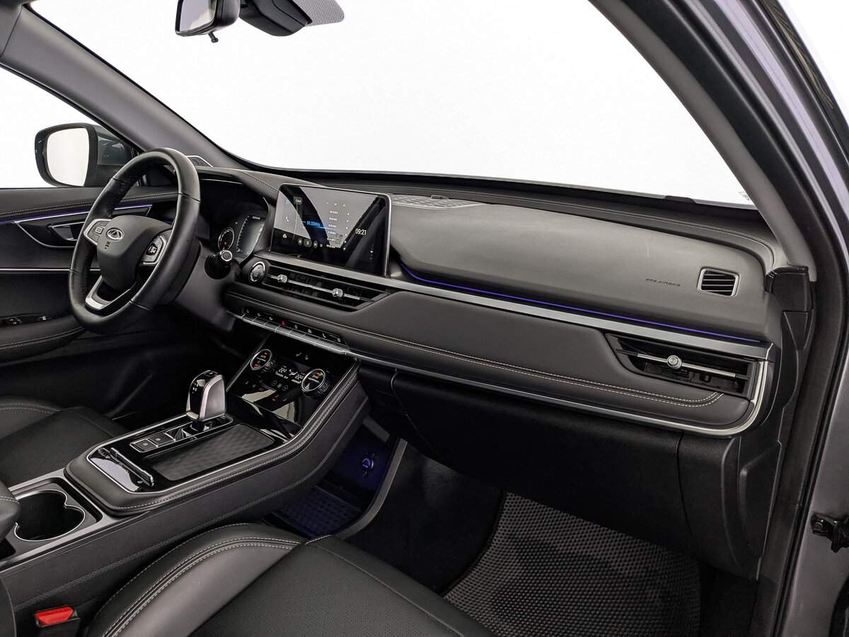 Chery Tiggo 8 б/у, 2022, Роботизированная. Фото: #12