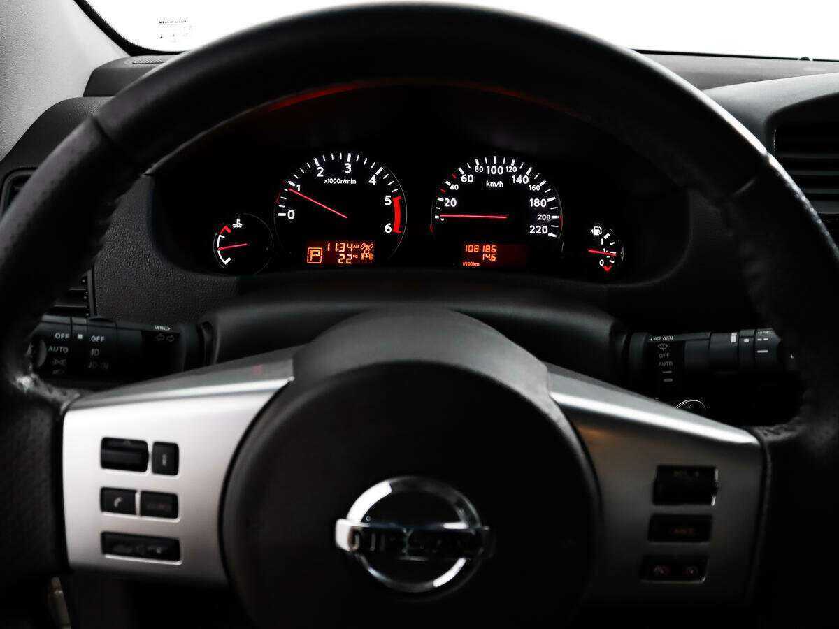 Nissan Pathfinder б/у, 2012, Автоматическая. Фото: #15