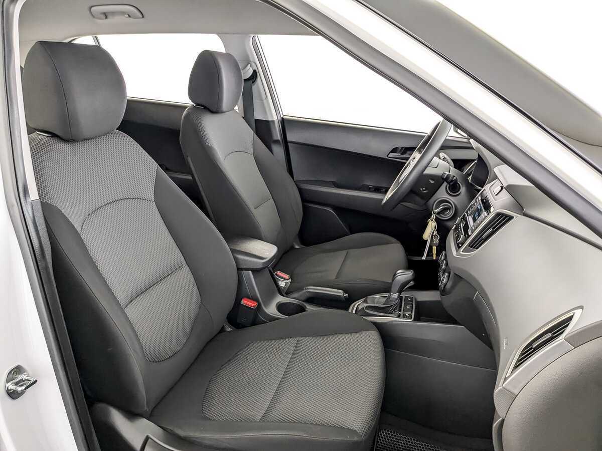 Hyundai Creta б/у, 2021, Автоматическая. Фото: #21