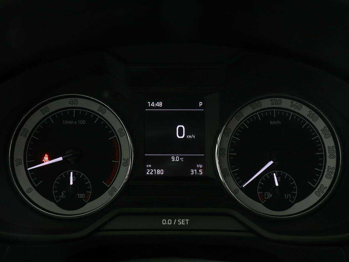 Skoda Octavia б/у, 2018, Автоматическая. Фото: #10