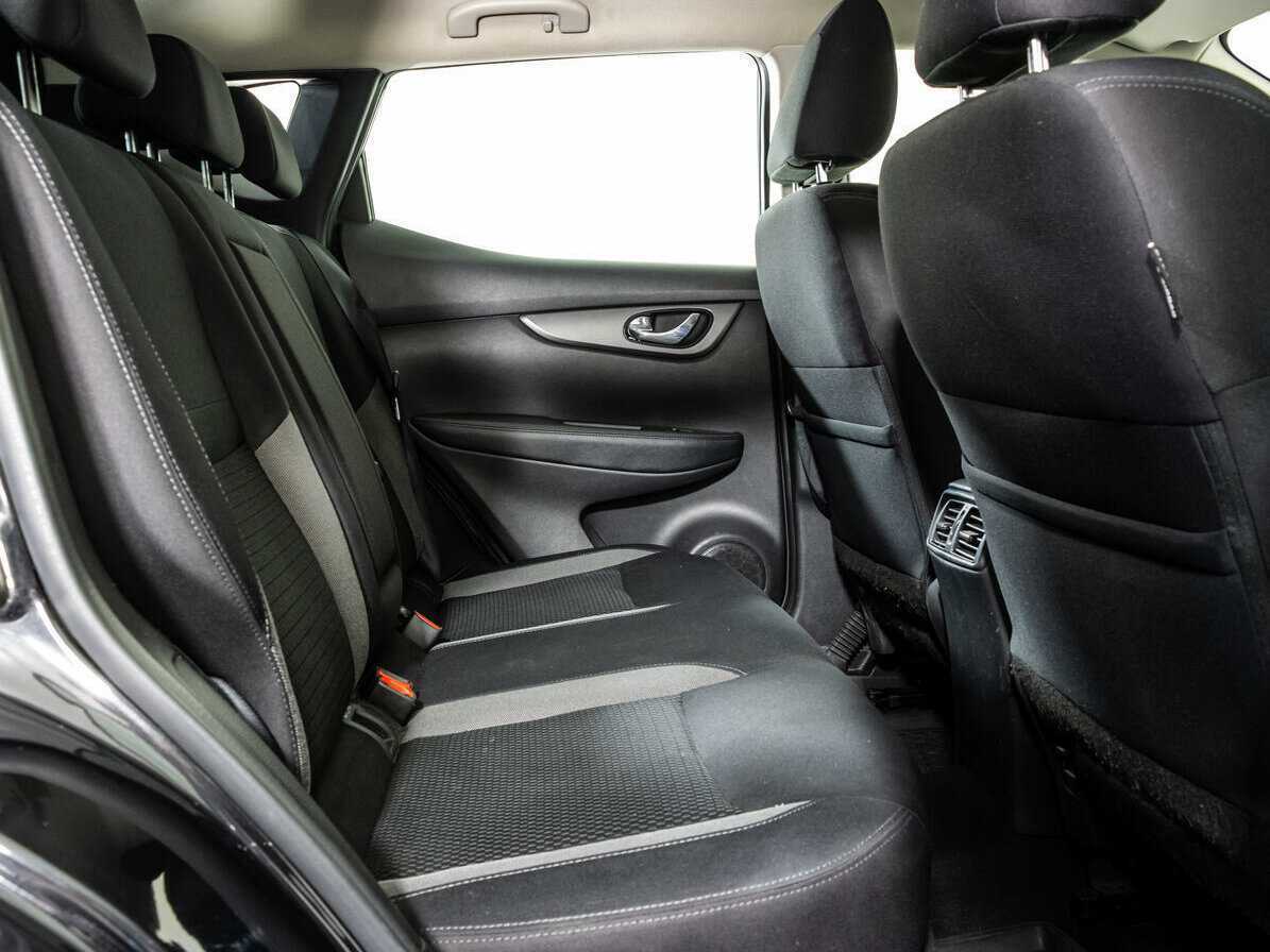 Nissan Qashqai б/у, 2019, Вариатор. Фото: #11