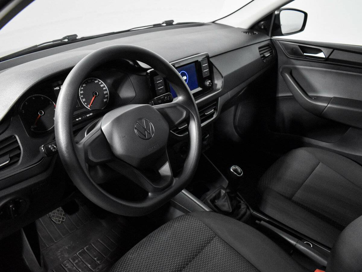 Volkswagen Polo б/у, 2021, Механическая. Фото: #8