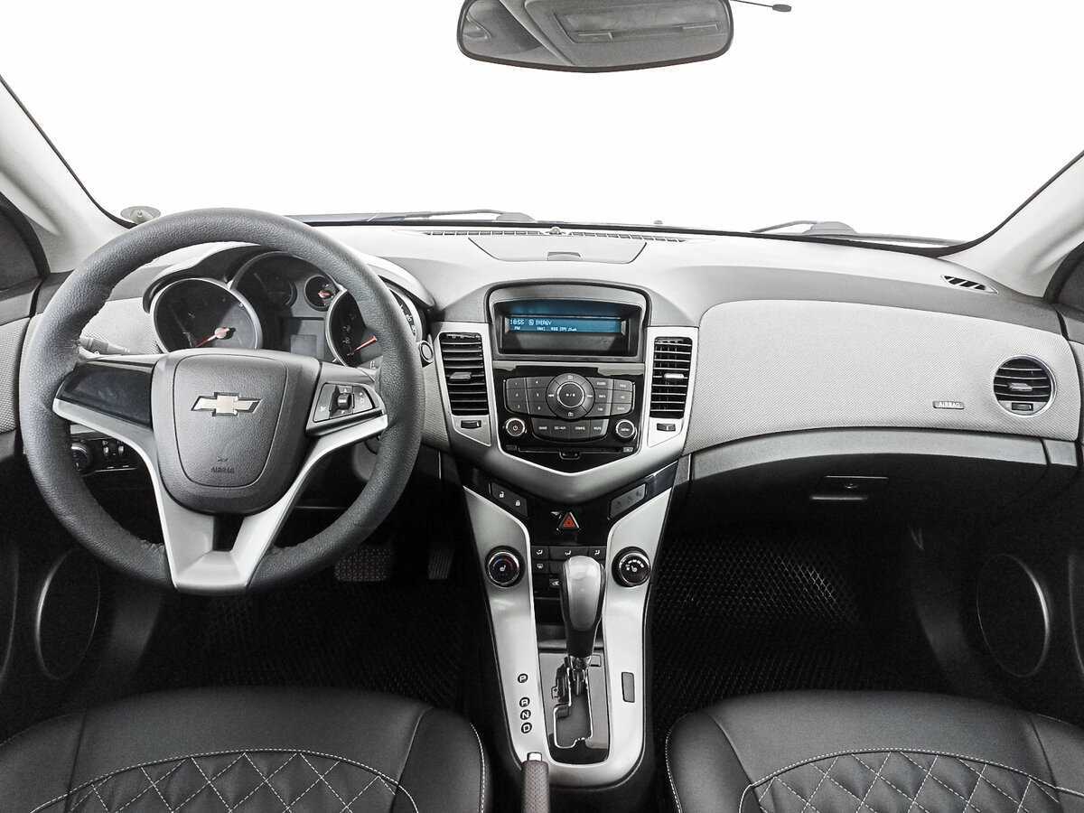 Chevrolet Cruze б/у, 2012, Автоматическая. Фото: #10