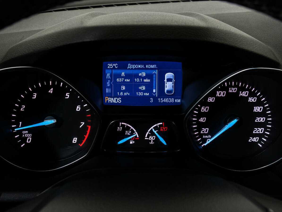 Ford Kuga б/у, 2014, Автоматическая. Фото: #16