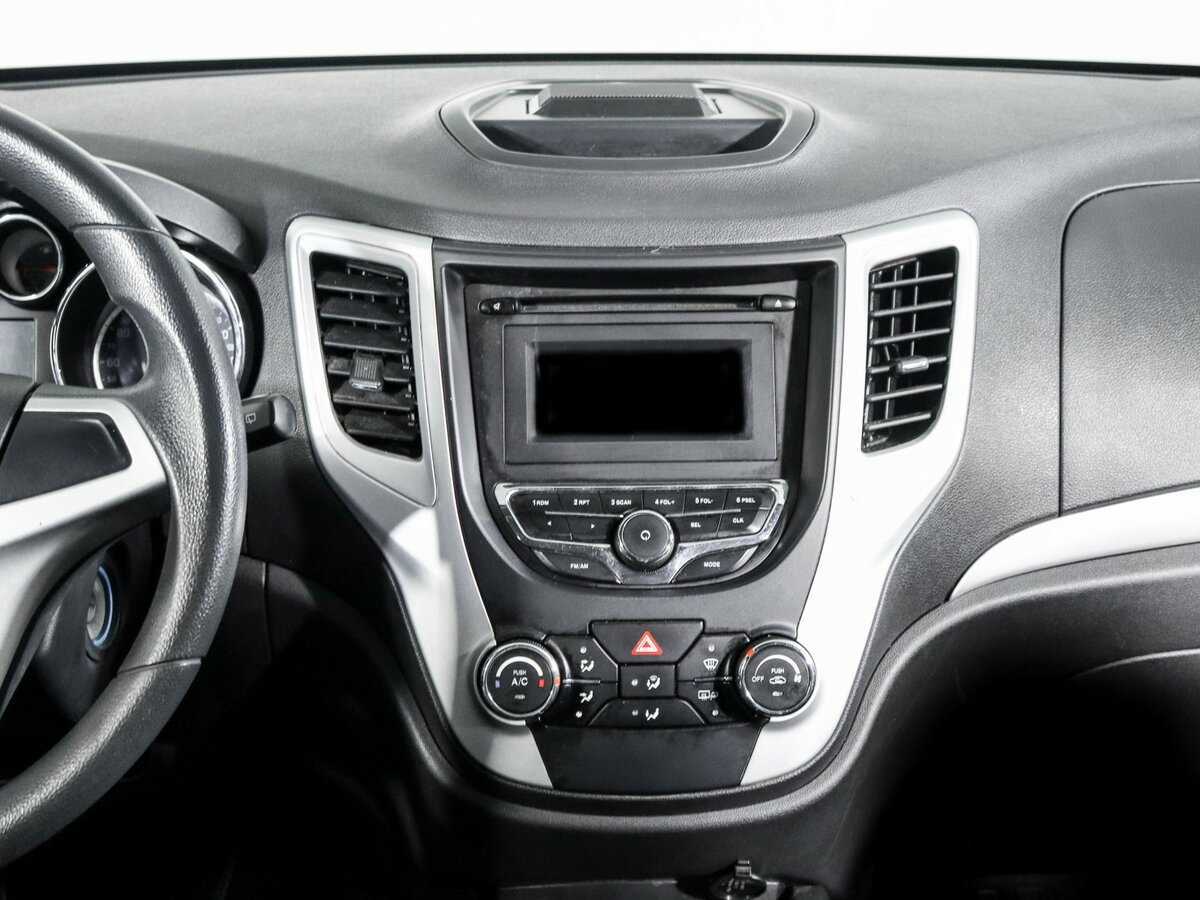 Changan CS35 б/у, 2018, Механическая. Фото: #12