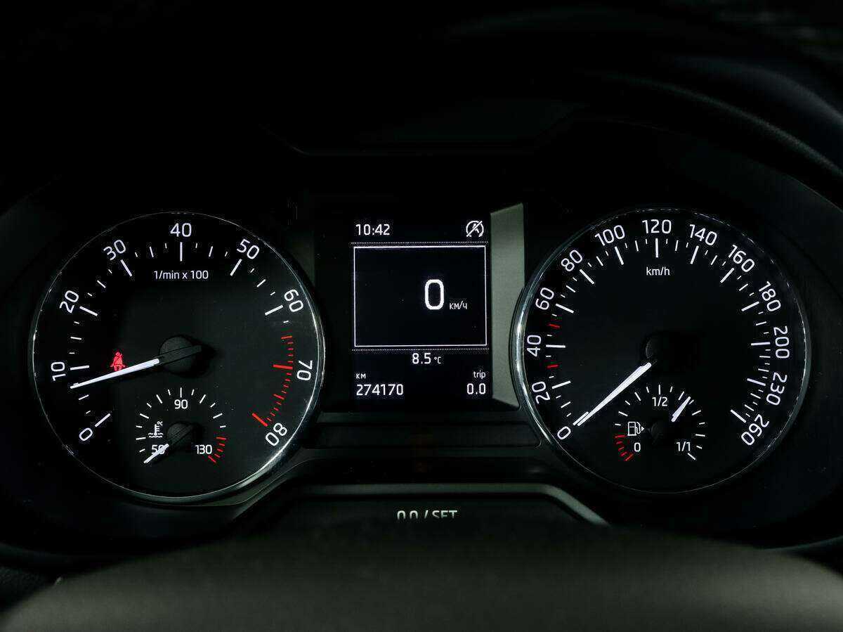 Skoda Octavia б/у, 2013, Роботизированная. Фото: #15