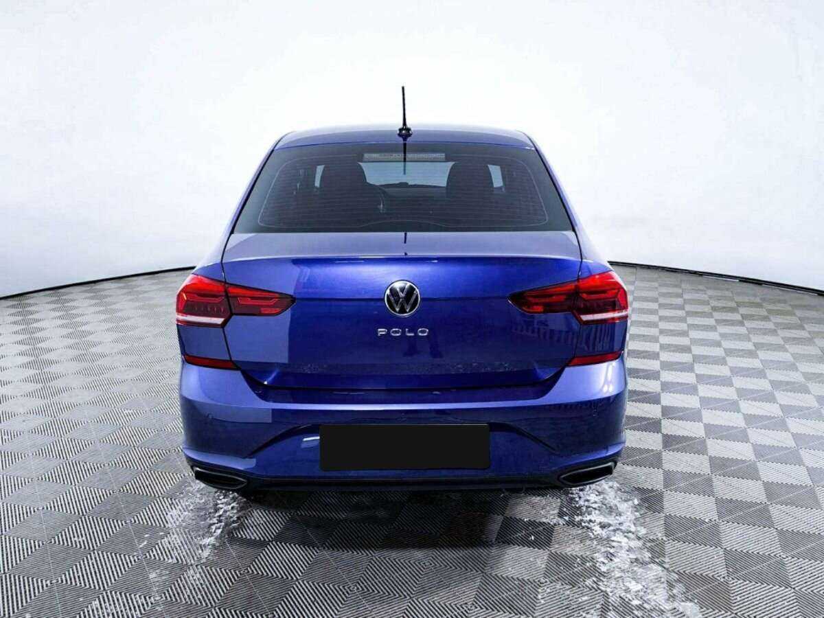 Volkswagen Polo б/у, 2021, Механическая. Фото: #5