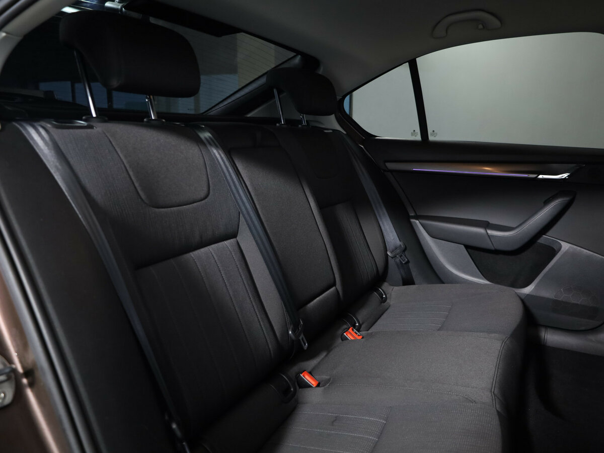 Skoda Octavia б/у, 2017, Роботизированная. Фото: #10