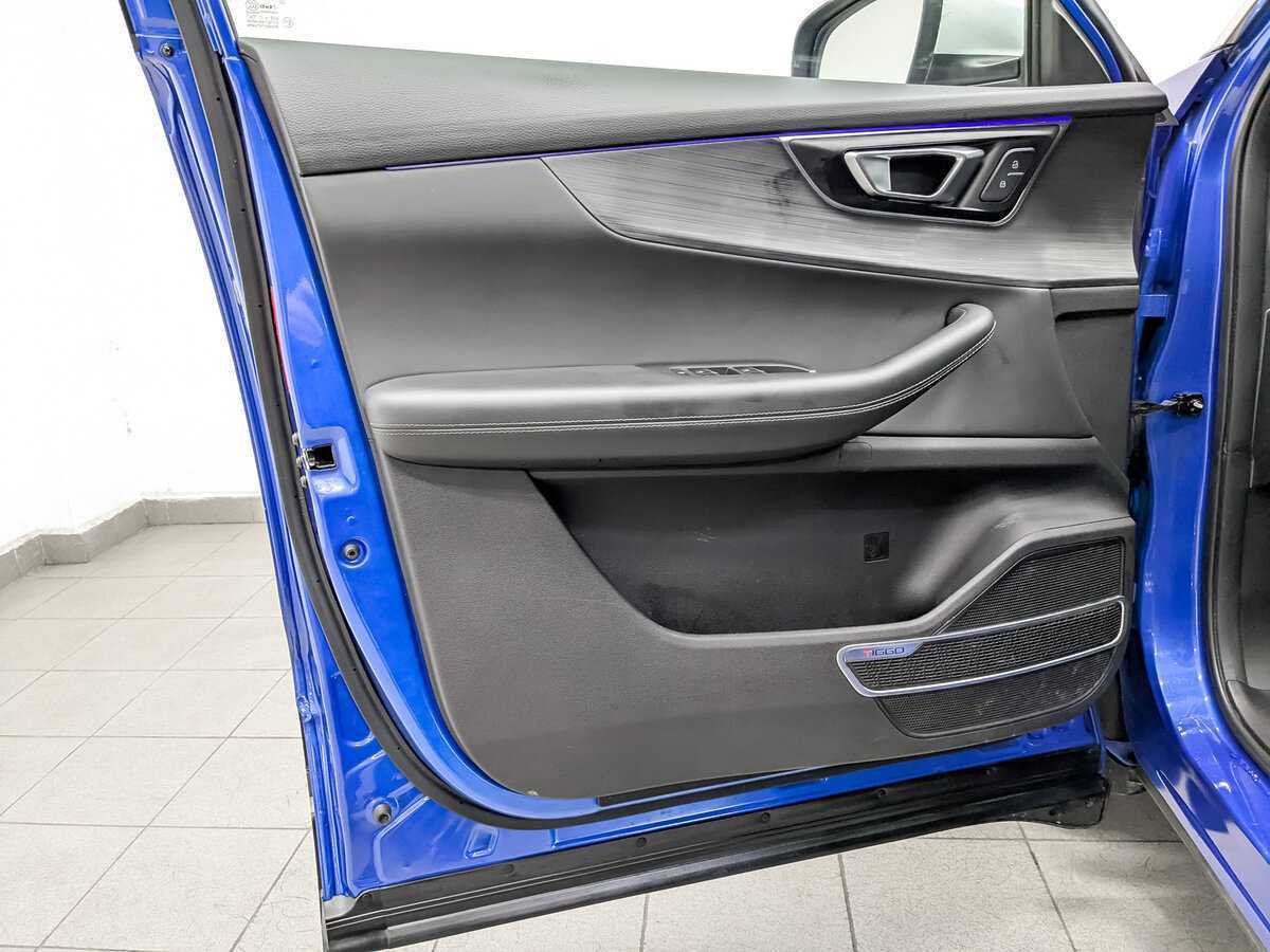 Chery Tiggo 7 Pro б/у, 2020, Вариатор. Фото: #18