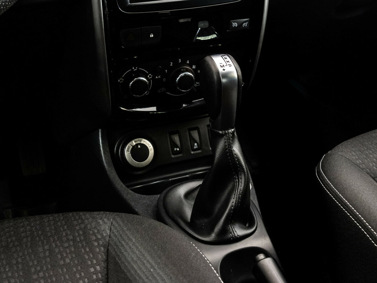 Nissan Terrano б/у, 2019, Автоматическая. Фото: #9