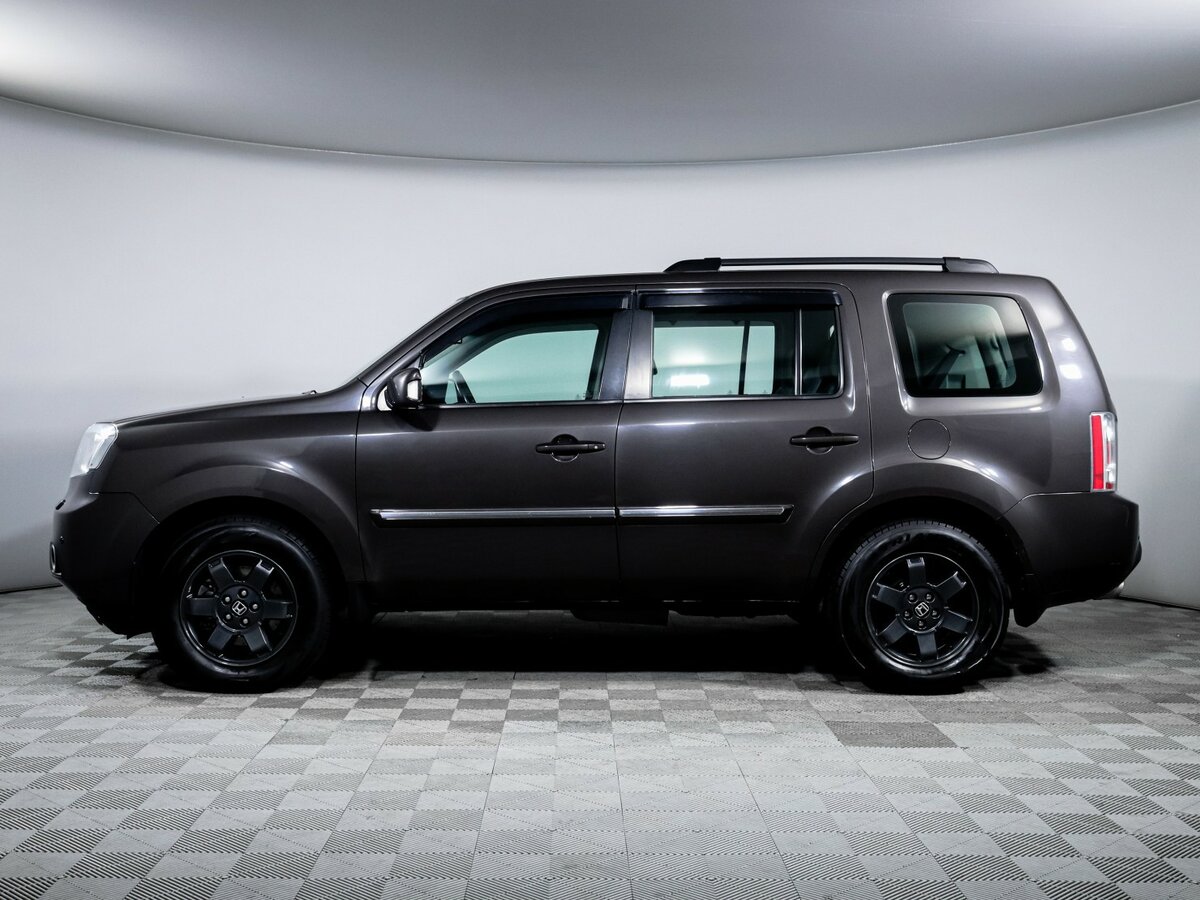 Honda Pilot б/у, 2013, Автоматическая. Фото: #7