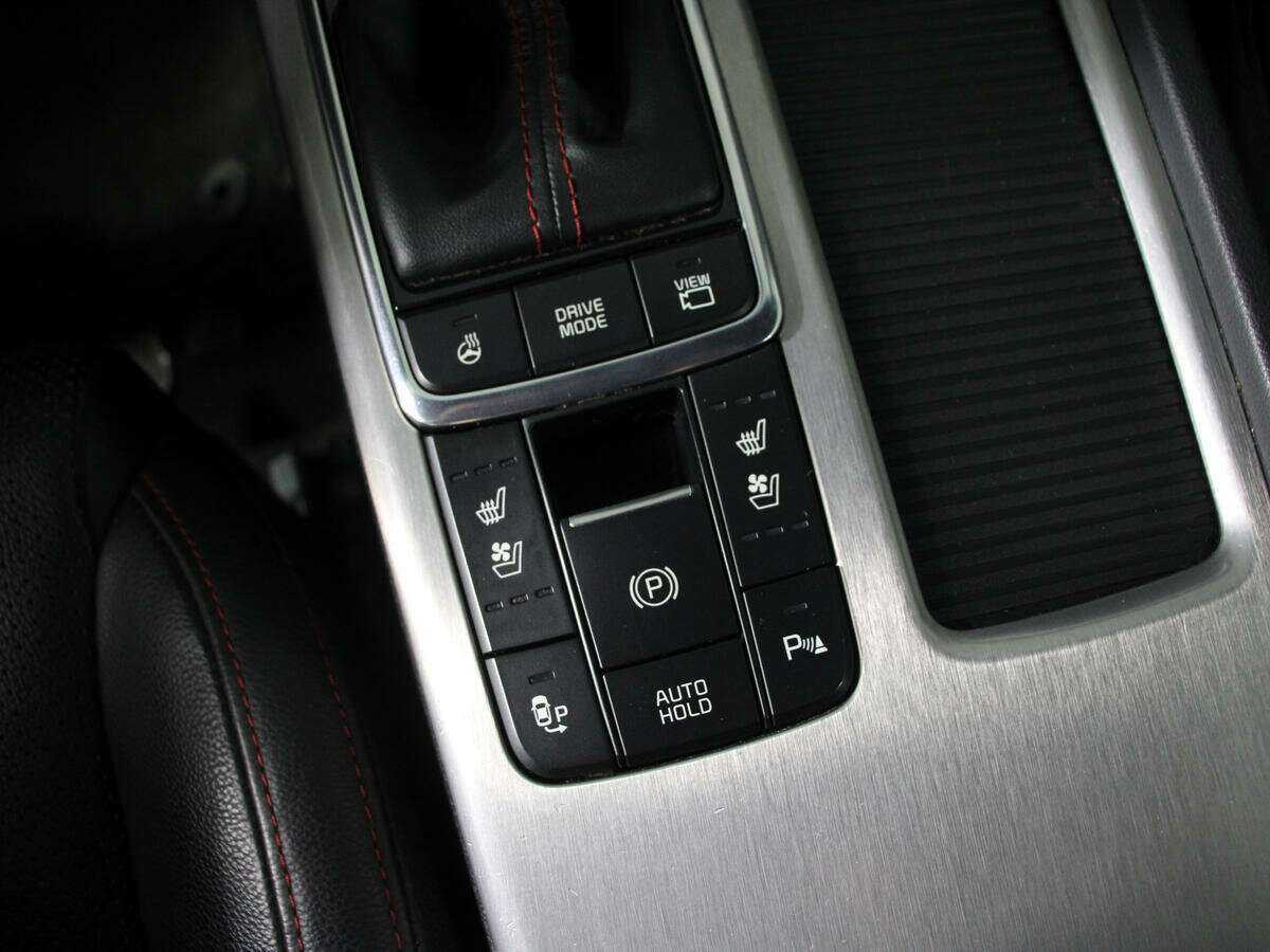 Kia Optima б/у, 2016, Автоматическая. Фото: #24