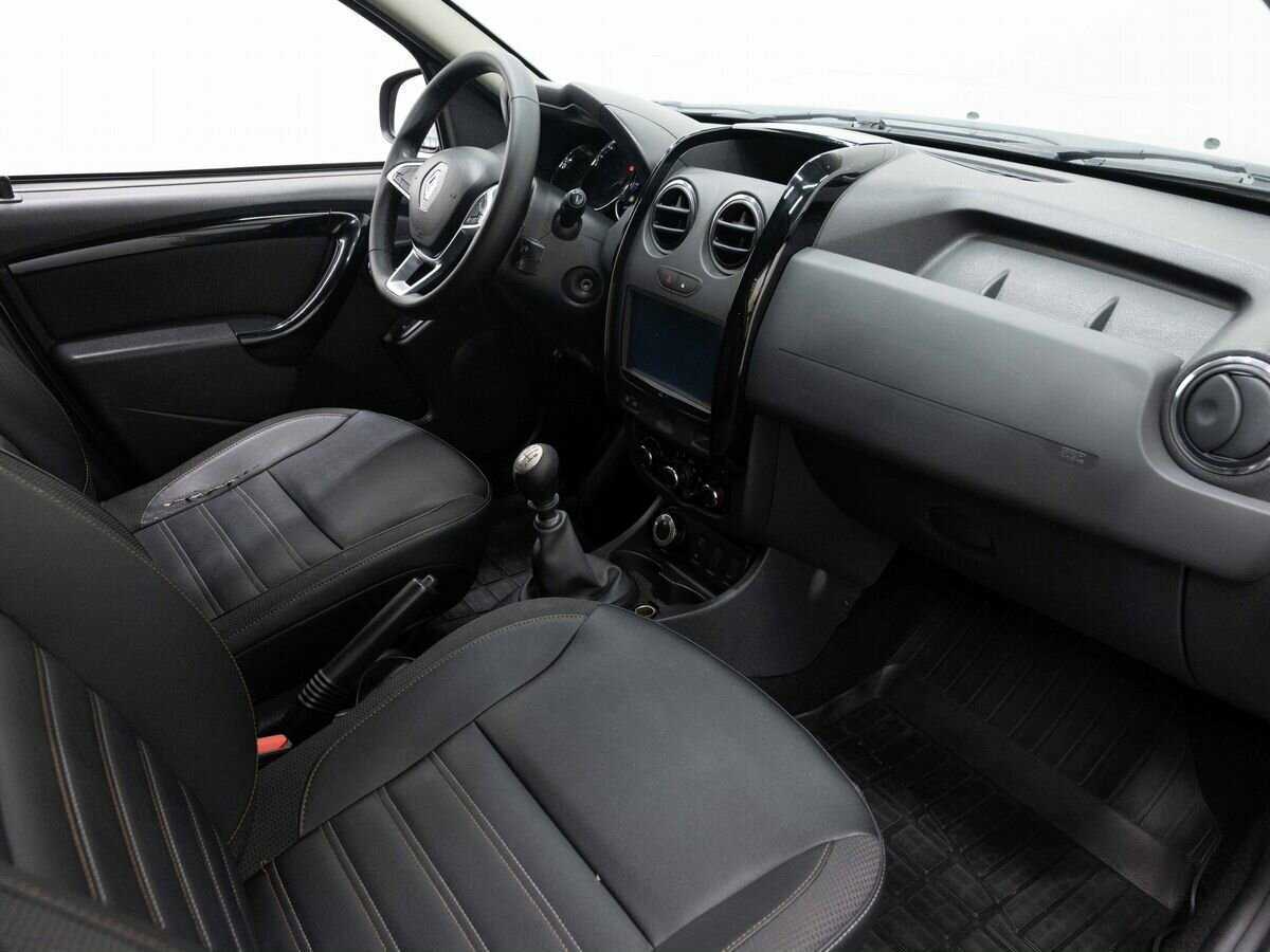 Renault Duster б/у, 2019, Механическая. Фото: #11