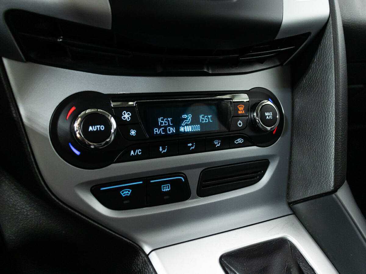 Ford Focus б/у, 2013, Роботизированная. Фото: #14