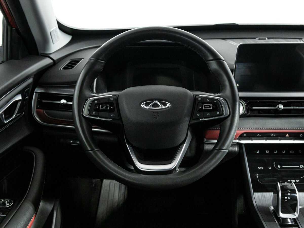 Chery Tiggo 4 Pro б/у, 2022, Вариатор. Фото: #20